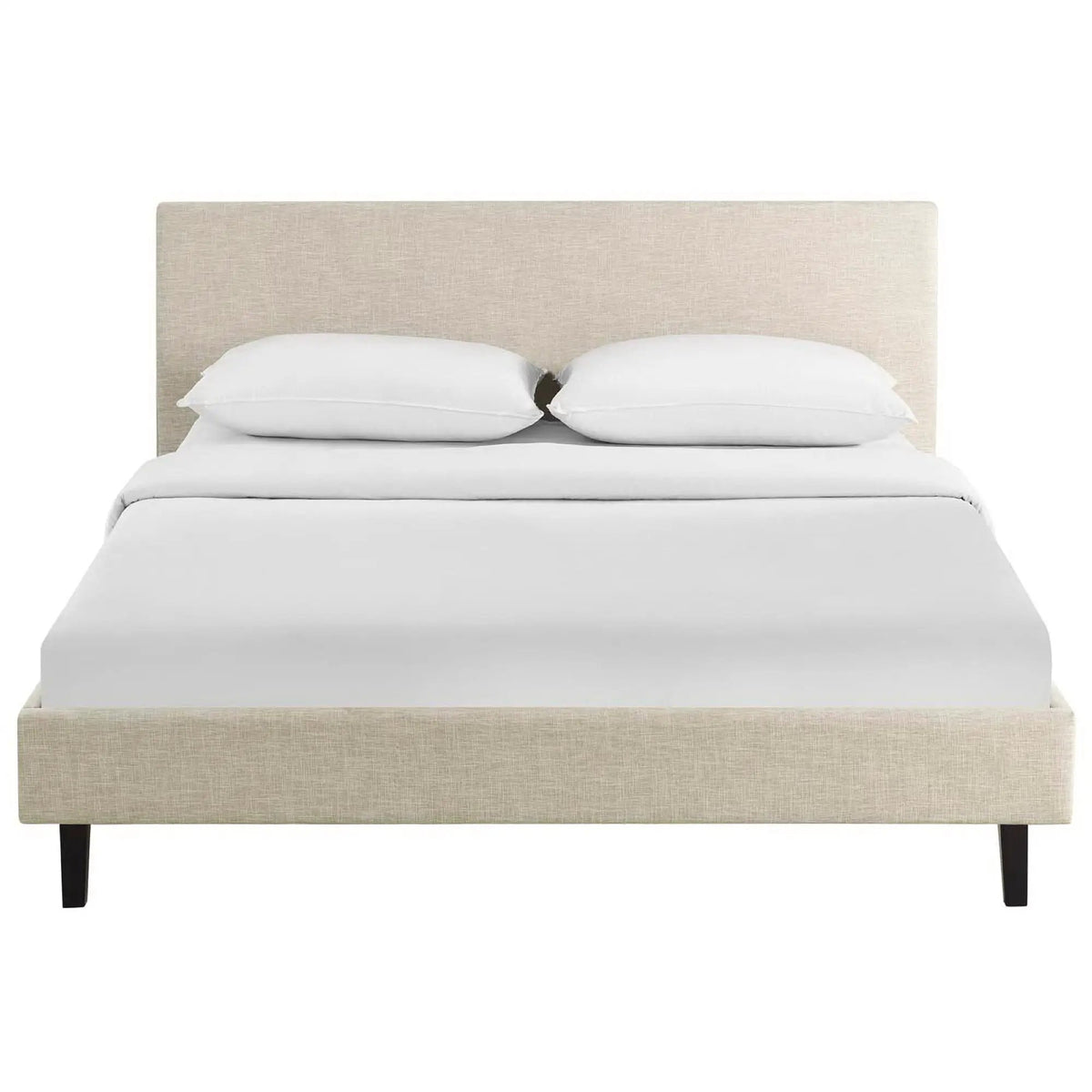 Anya Fabric Queen Bed by Modway by HouseOfZazla
