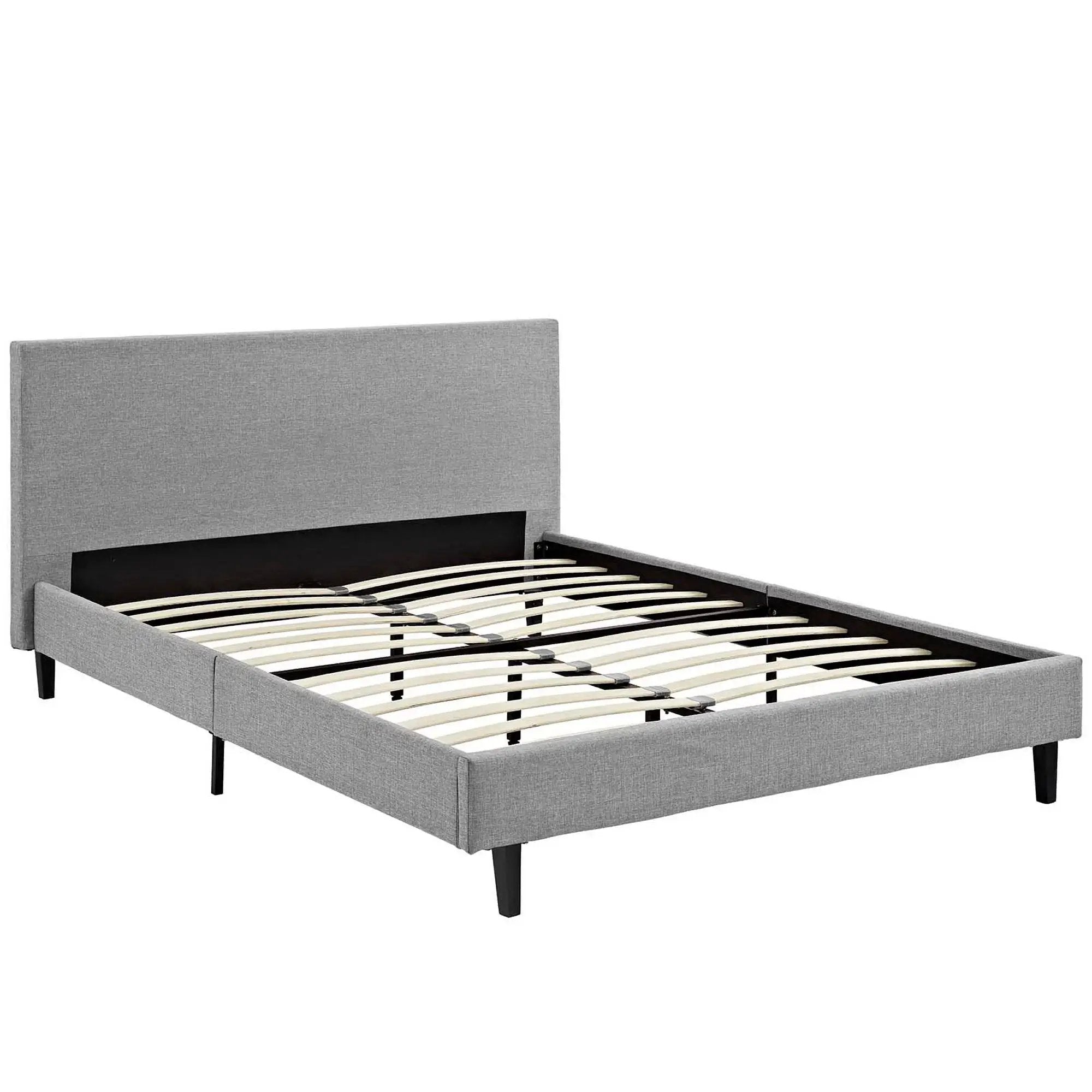Anya Fabric Queen Bed by Modway by HouseOfZazla