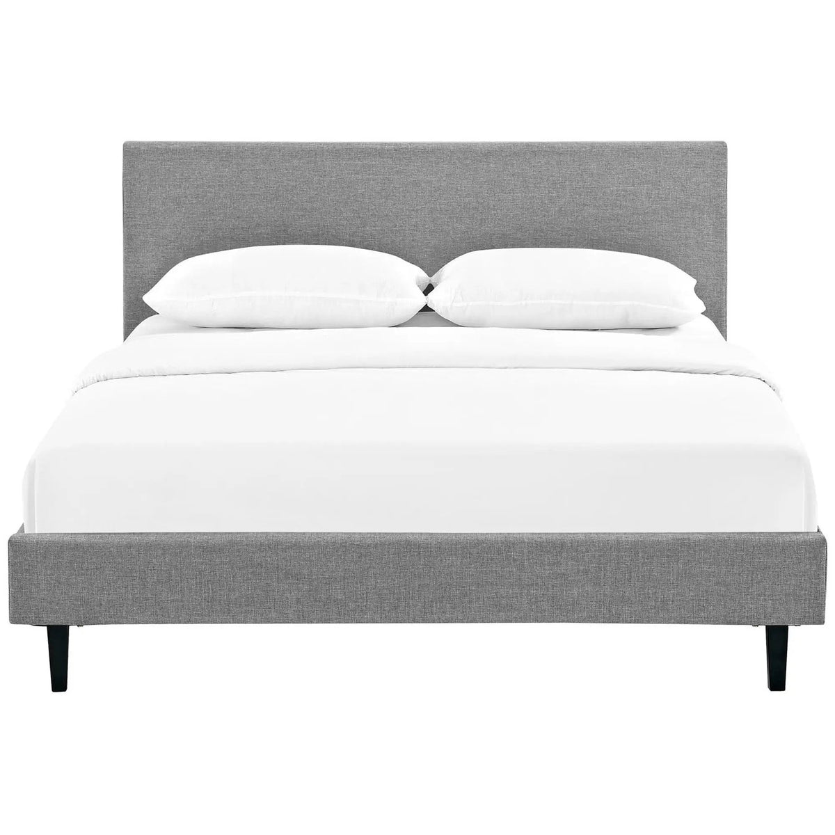 Anya Fabric Queen Bed by Modway by HouseOfZazla
