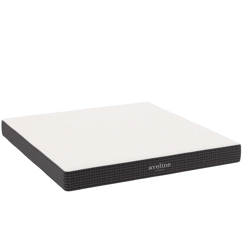 Aveline 8" Gel-Infused Memory Foam Mattress by Modway by HouseOfZazla