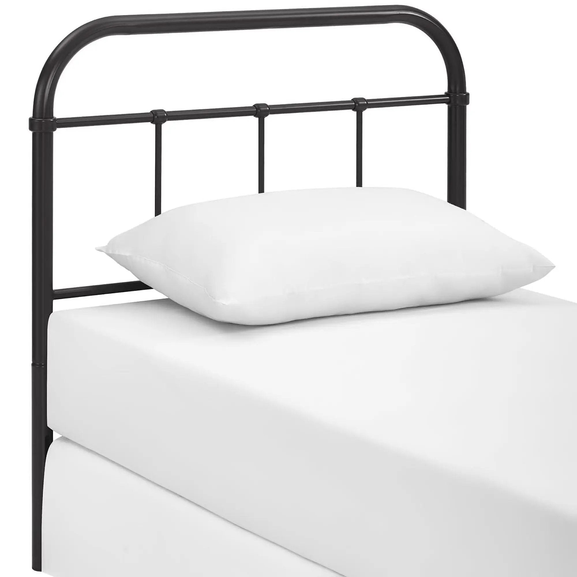 Serena Twin Steel Headboard by Modway by HouseOfZazla
