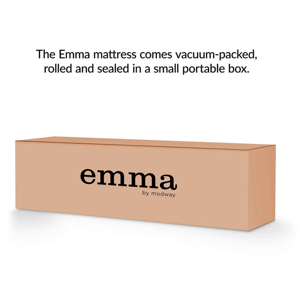 Mila 6" Memory Foam Mattress by Modway, photo 2 of 7