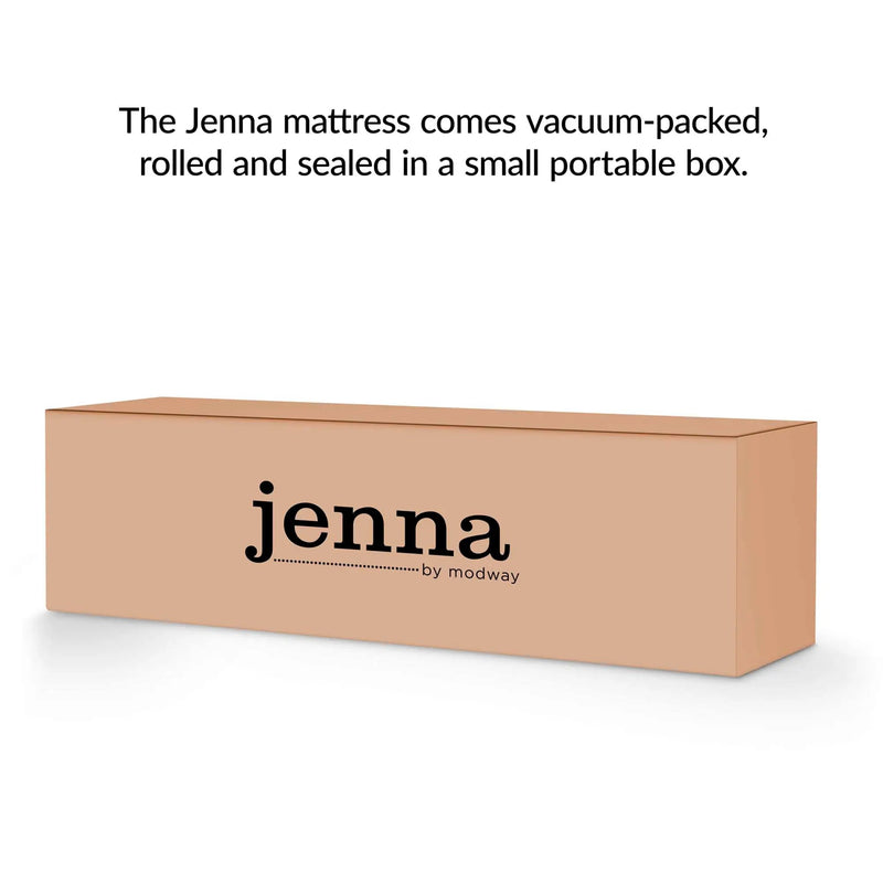 Jenna 10" Innerspring and Foam Mattress by Modway by HouseOfZazla