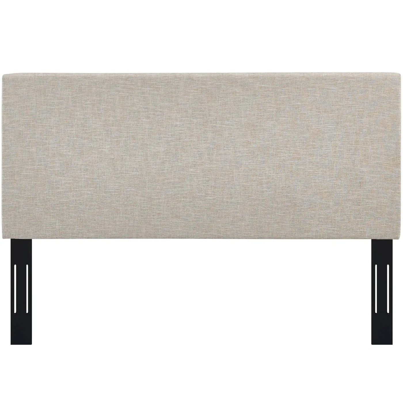 Taylor Upholstered Linen Fabric Full / Queen Headboard by Modway by HouseOfZazla
