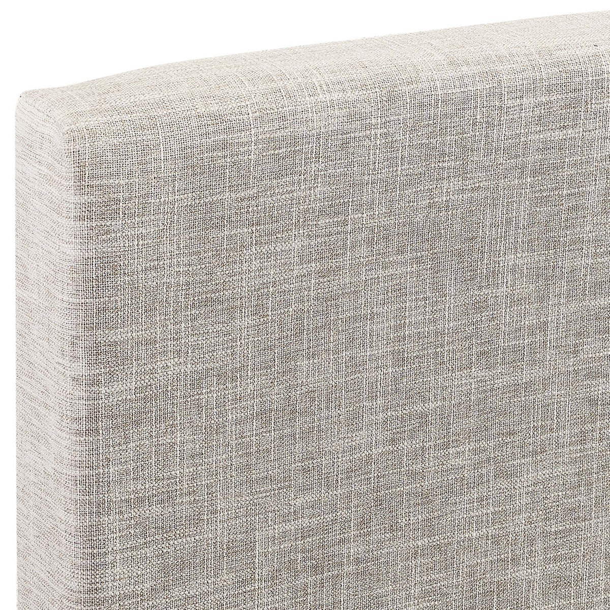Taylor Upholstered Linen Fabric Full / Queen Headboard by Modway by HouseOfZazla