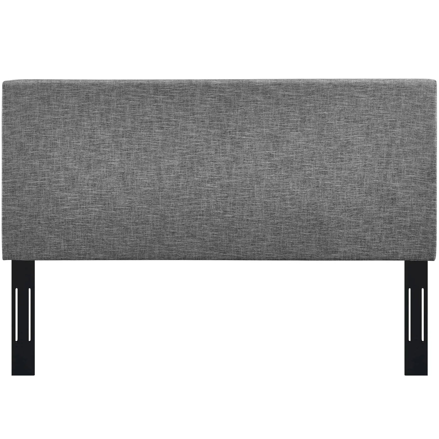 Taylor Upholstered Linen Fabric Full / Queen Headboard by Modway by HouseOfZazla