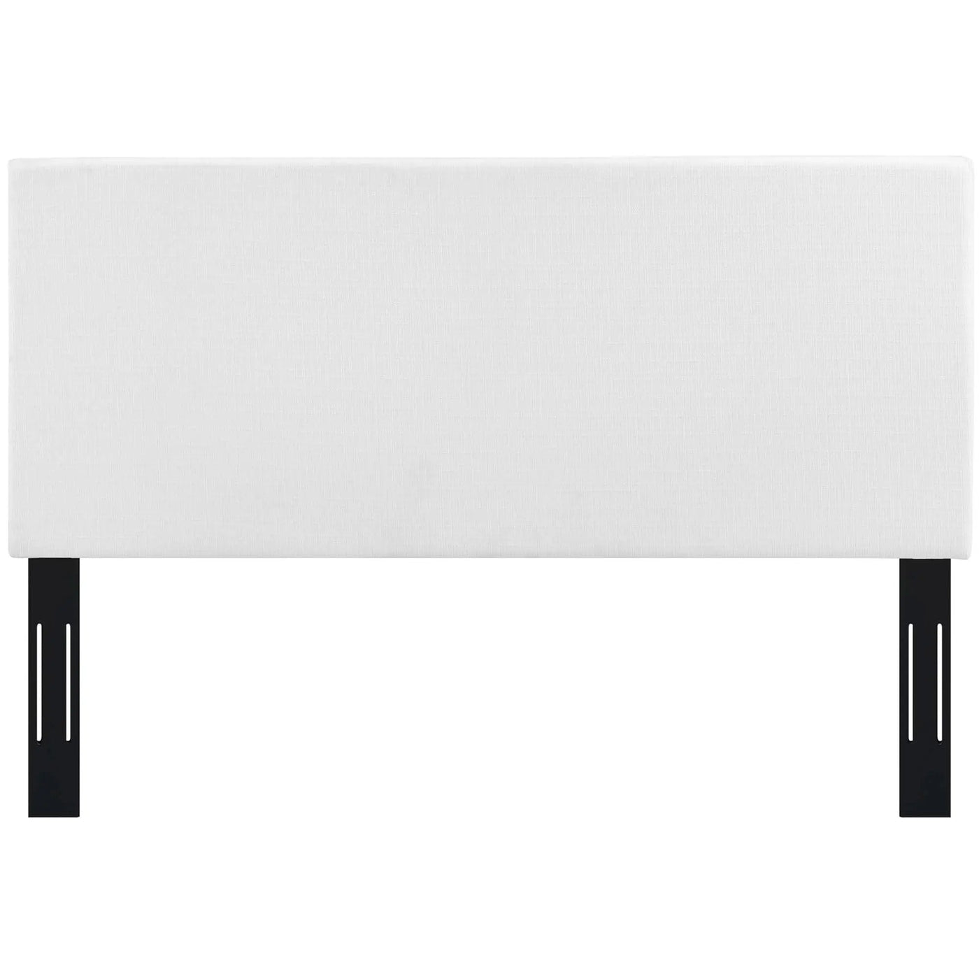 Taylor Upholstered Linen Fabric Full / Queen Headboard by Modway by HouseOfZazla