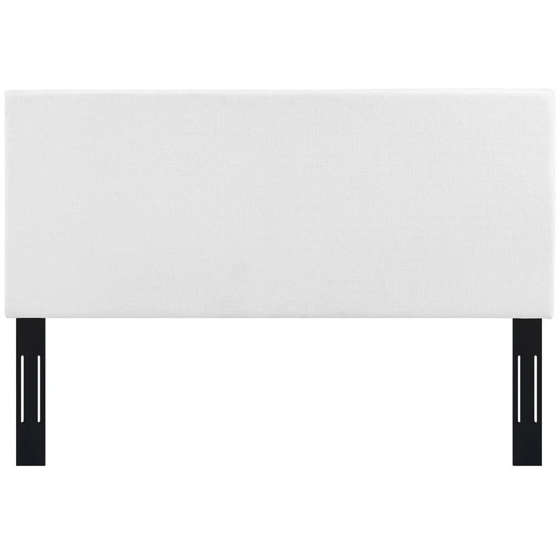 Taylor Upholstered Linen Fabric Full / Queen Headboard by Modway by HouseOfZazla