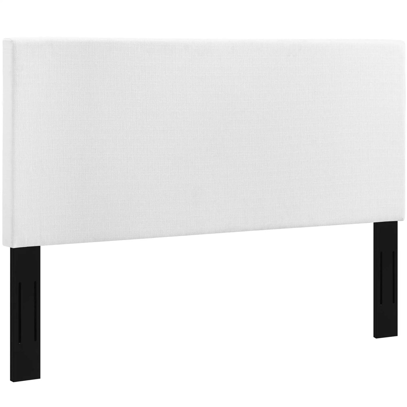 Taylor Upholstered Linen Fabric King and California King Headboard by Modway by HouseOfZazla