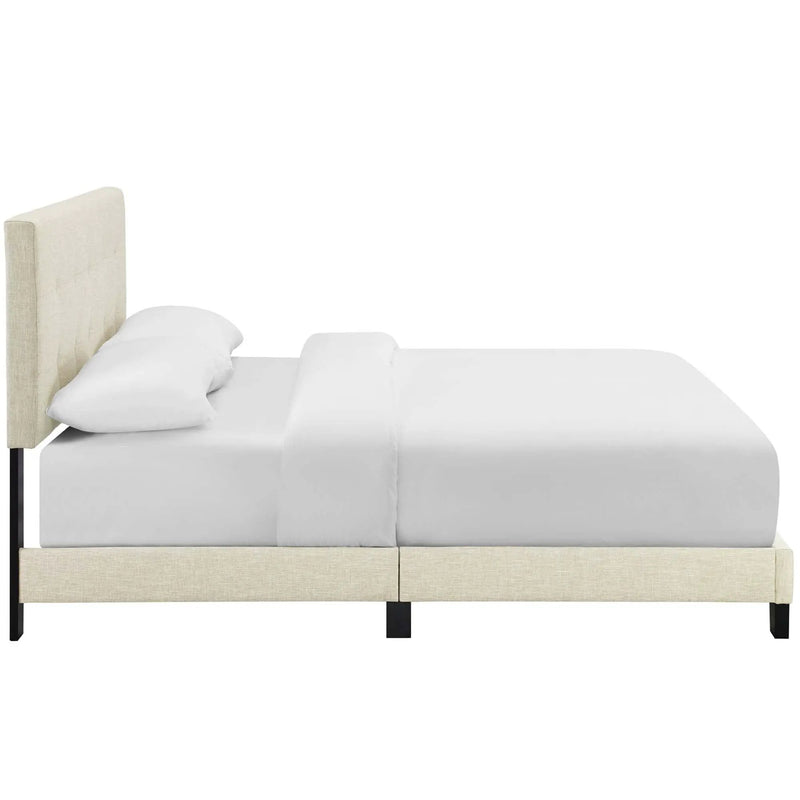 Amira Upholstered Fabric Full Bed by Modway by HouseOfZazla