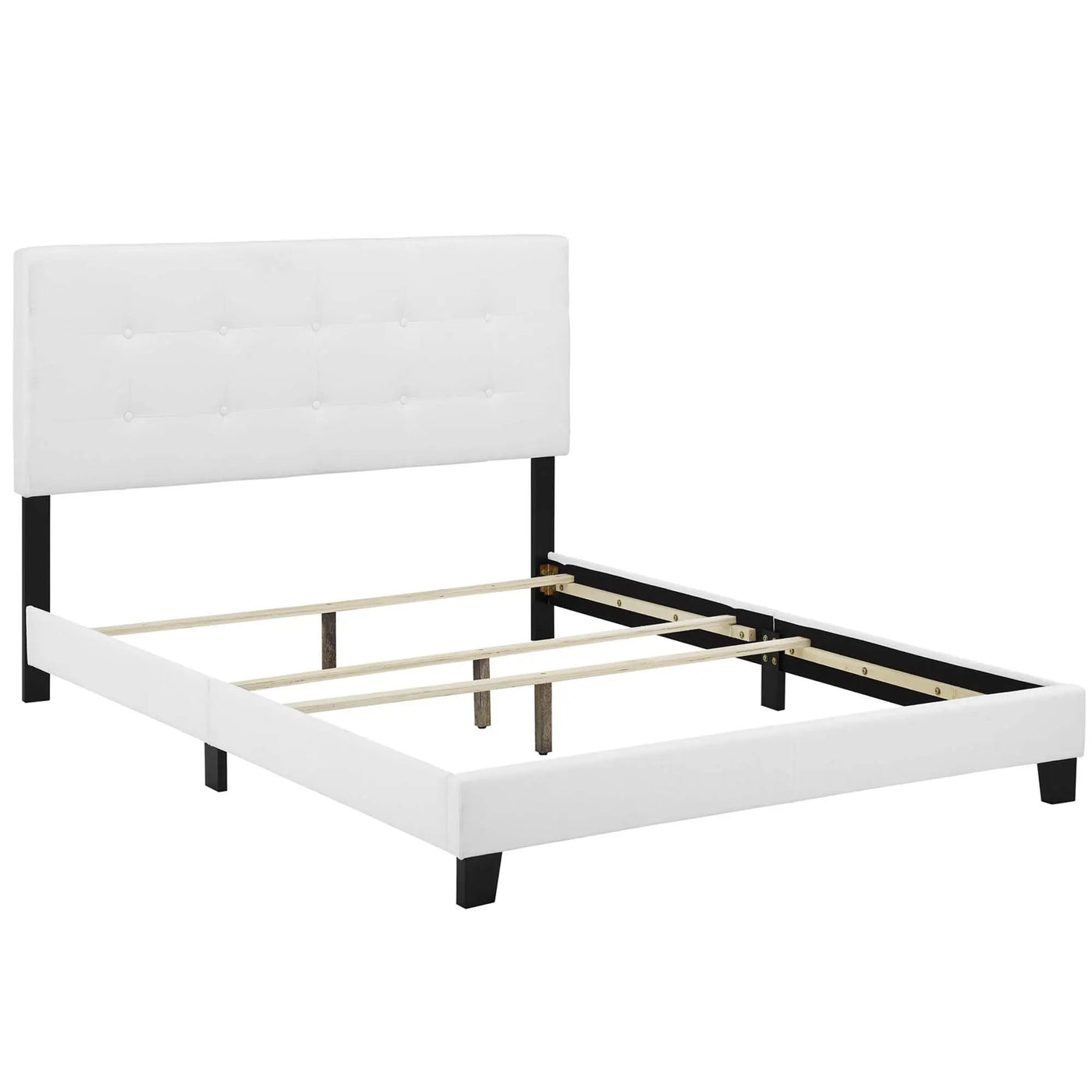 Amira Upholstered Fabric Full Bed by Modway by HouseOfZazla
