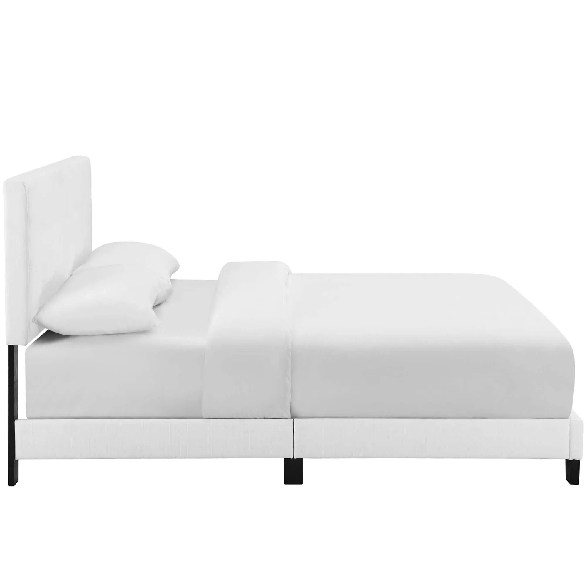 Amira Upholstered Fabric Full Bed by Modway by HouseOfZazla