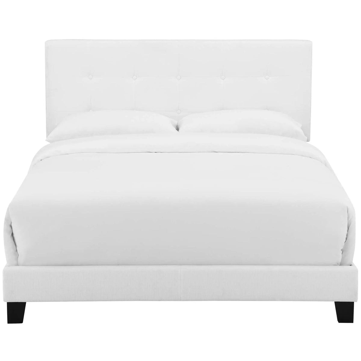 Amira Upholstered Fabric Full Bed by Modway by HouseOfZazla
