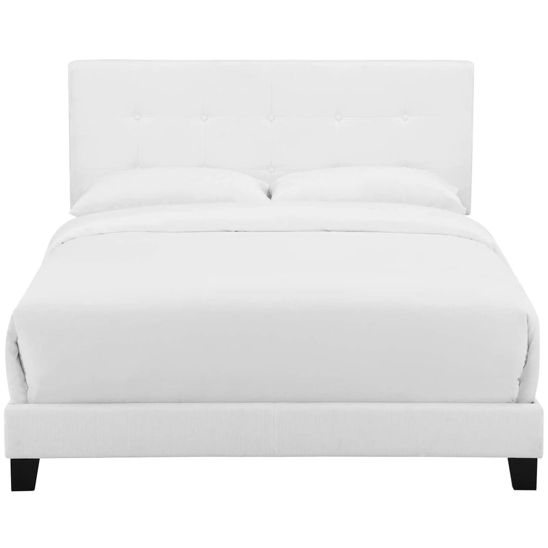 Amira Upholstered Fabric Full Bed by Modway by HouseOfZazla