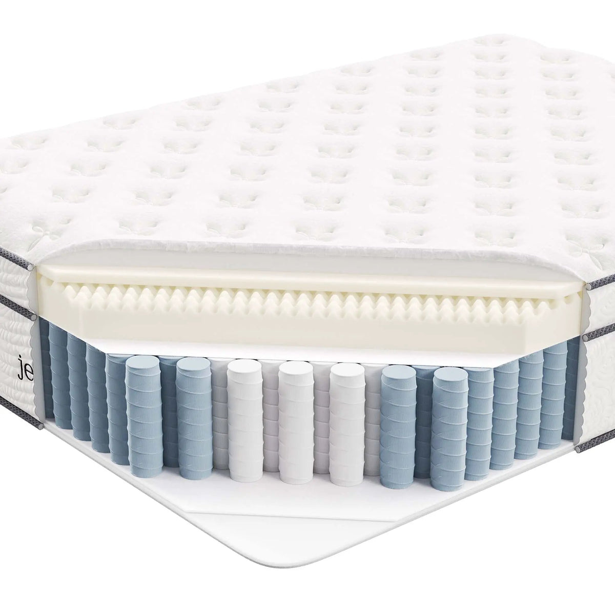 Jenna 14" Innerspring and Foam Mattress by Modway by HouseOfZazla