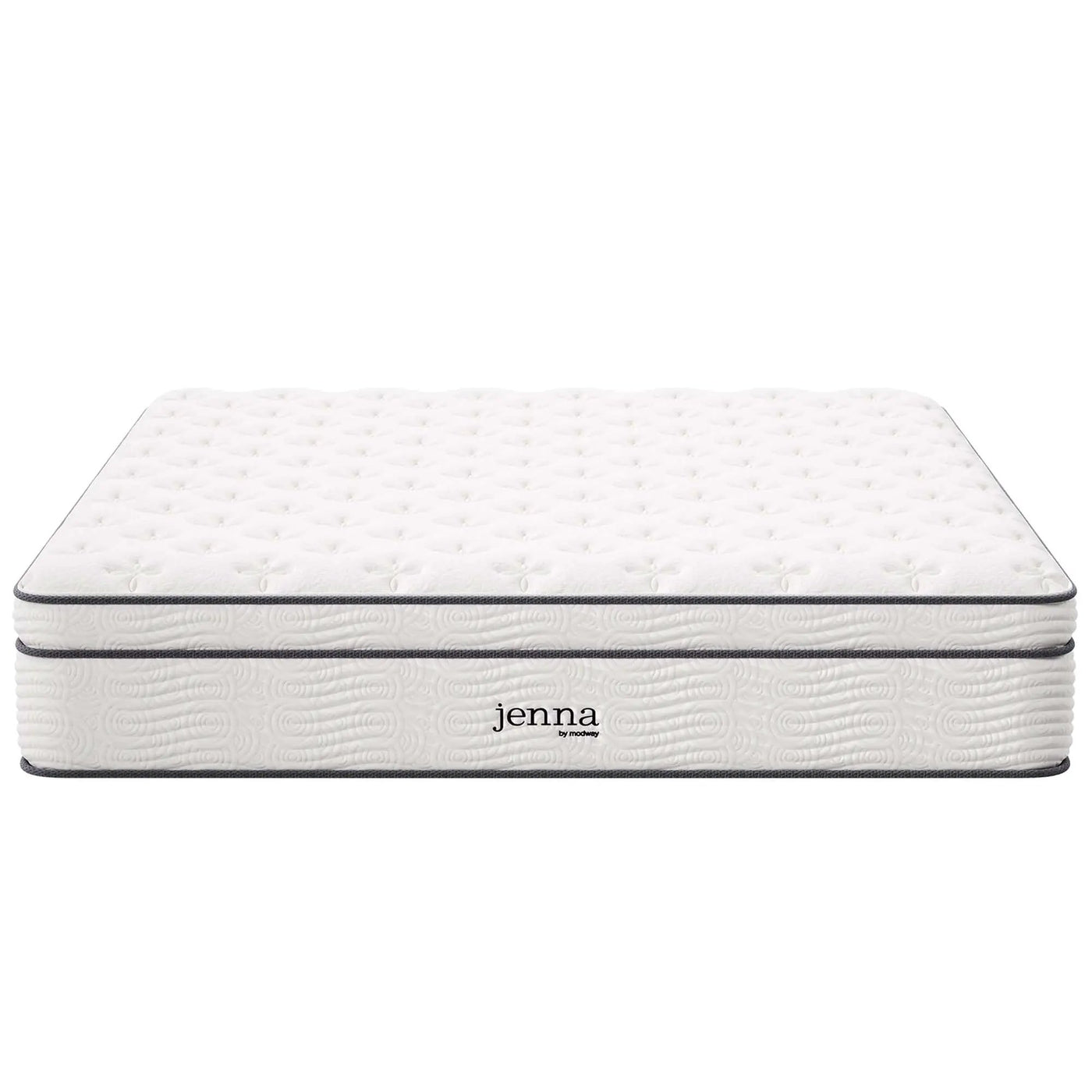 Jenna 14" Innerspring and Foam Mattress by Modway by HouseOfZazla