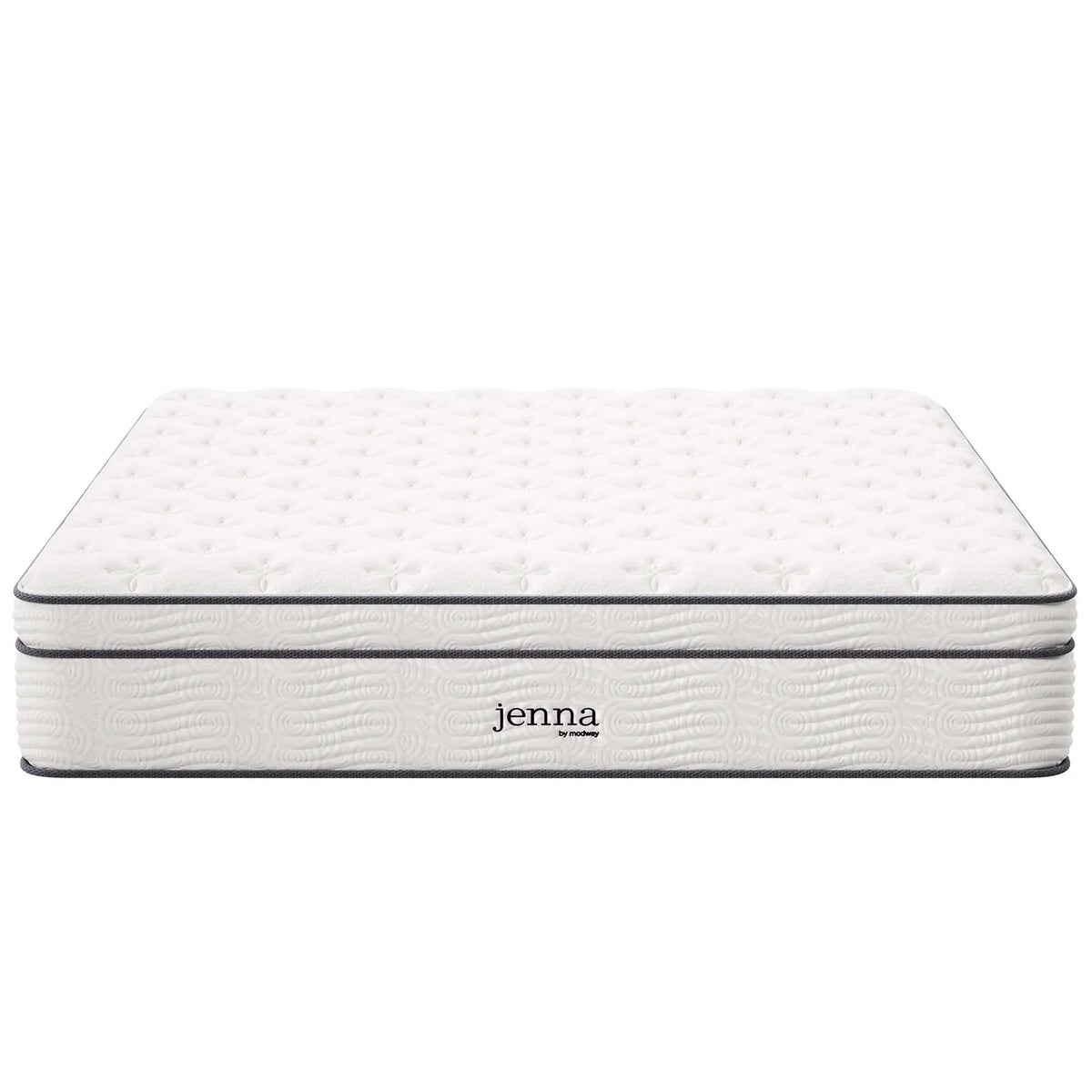 Jenna 14" Innerspring and Foam Mattress by Modway by HouseOfZazla
