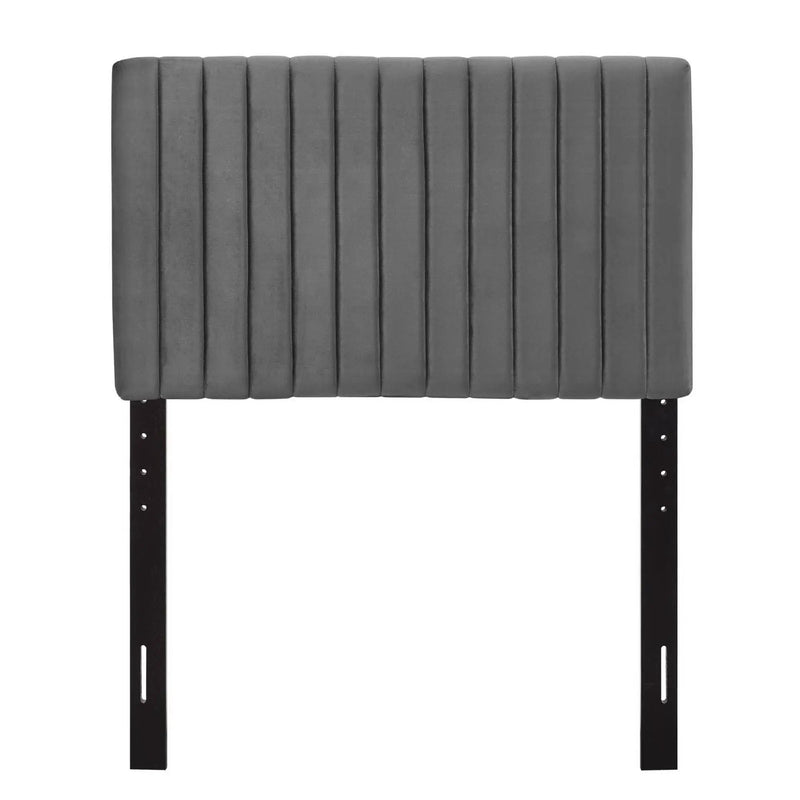 Keira Performance Velvet Twin Headboard by Modway by HouseOfZazla