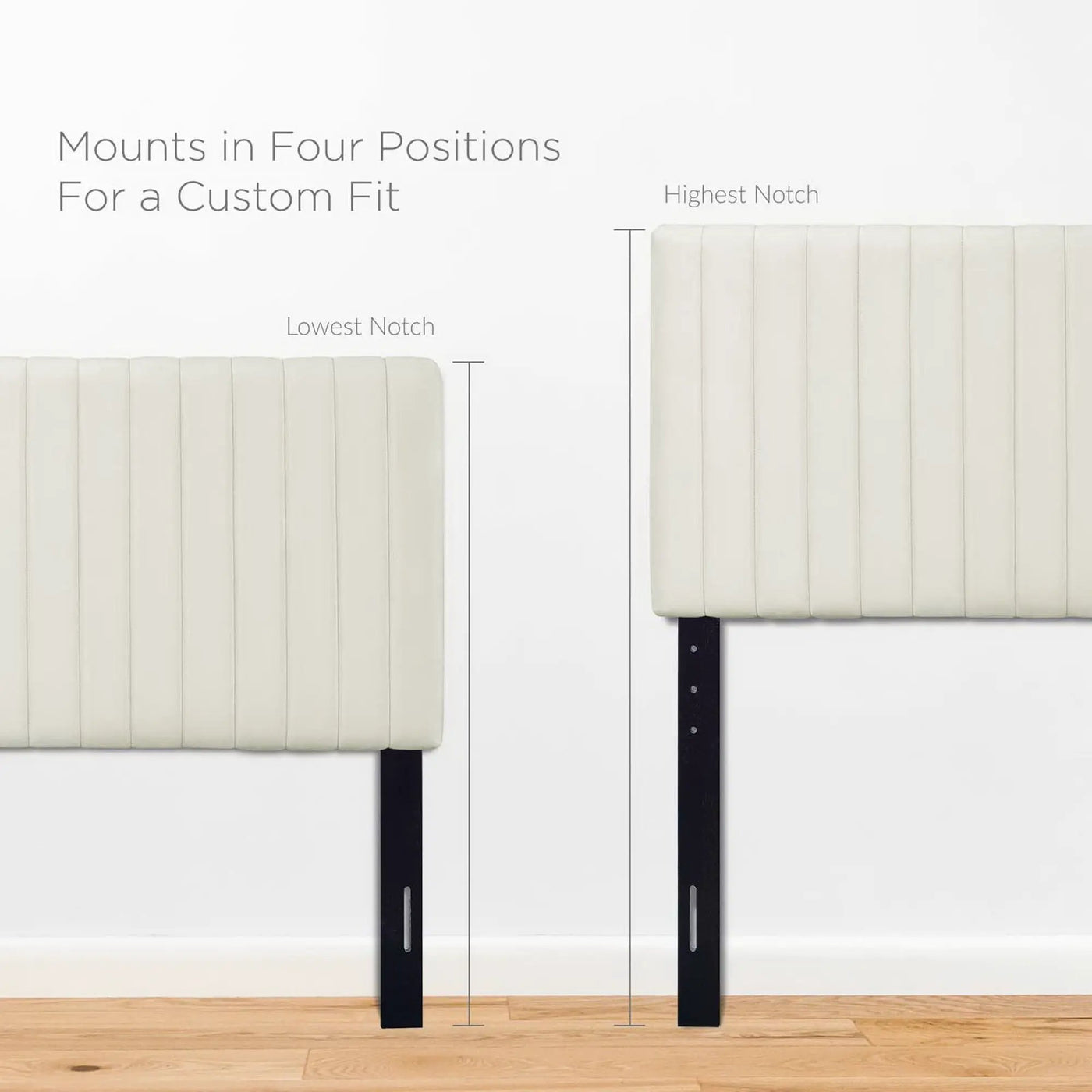 Keira Performance Velvet Twin Headboard by Modway by HouseOfZazla