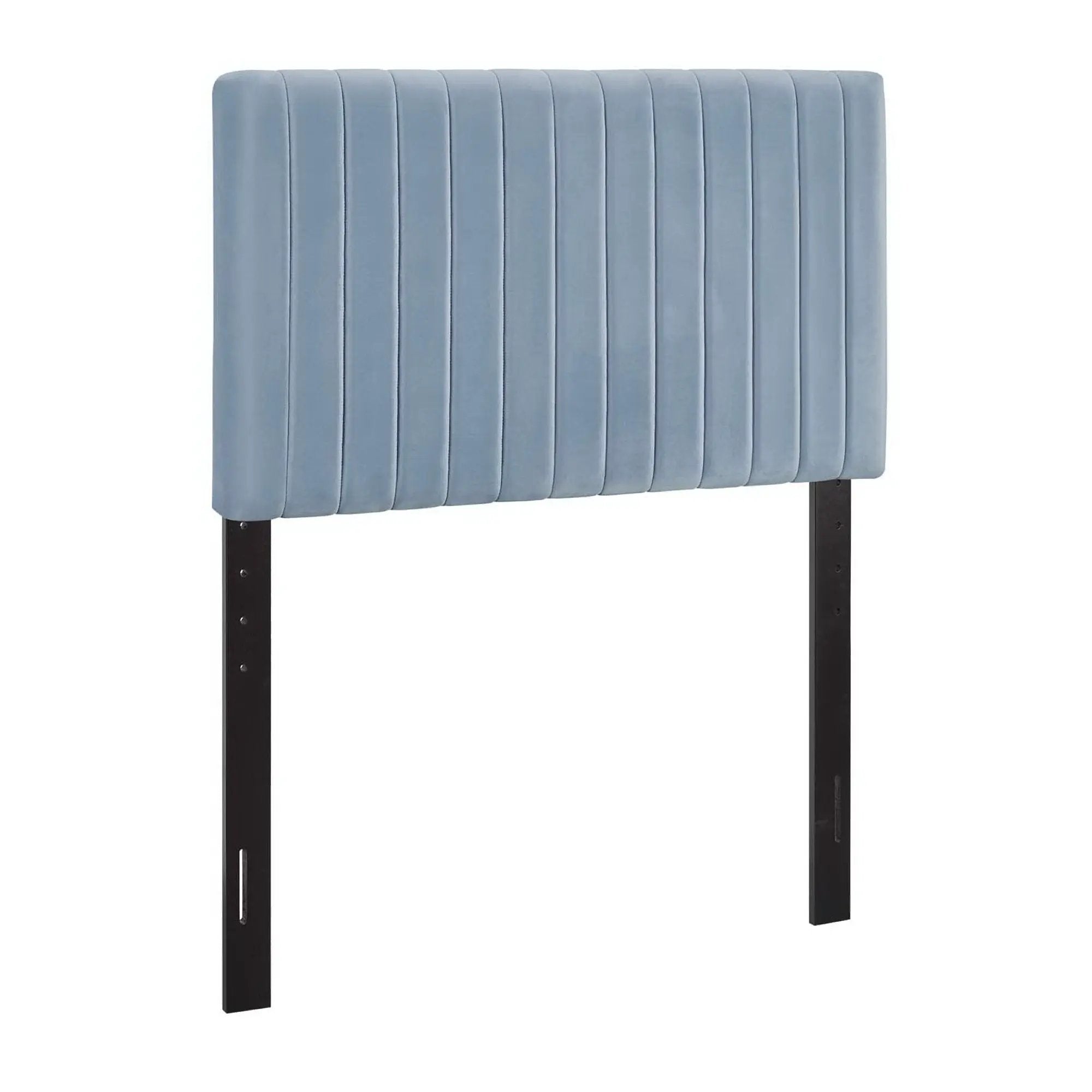 Keira Performance Velvet Twin Headboard by Modway by HouseOfZazla