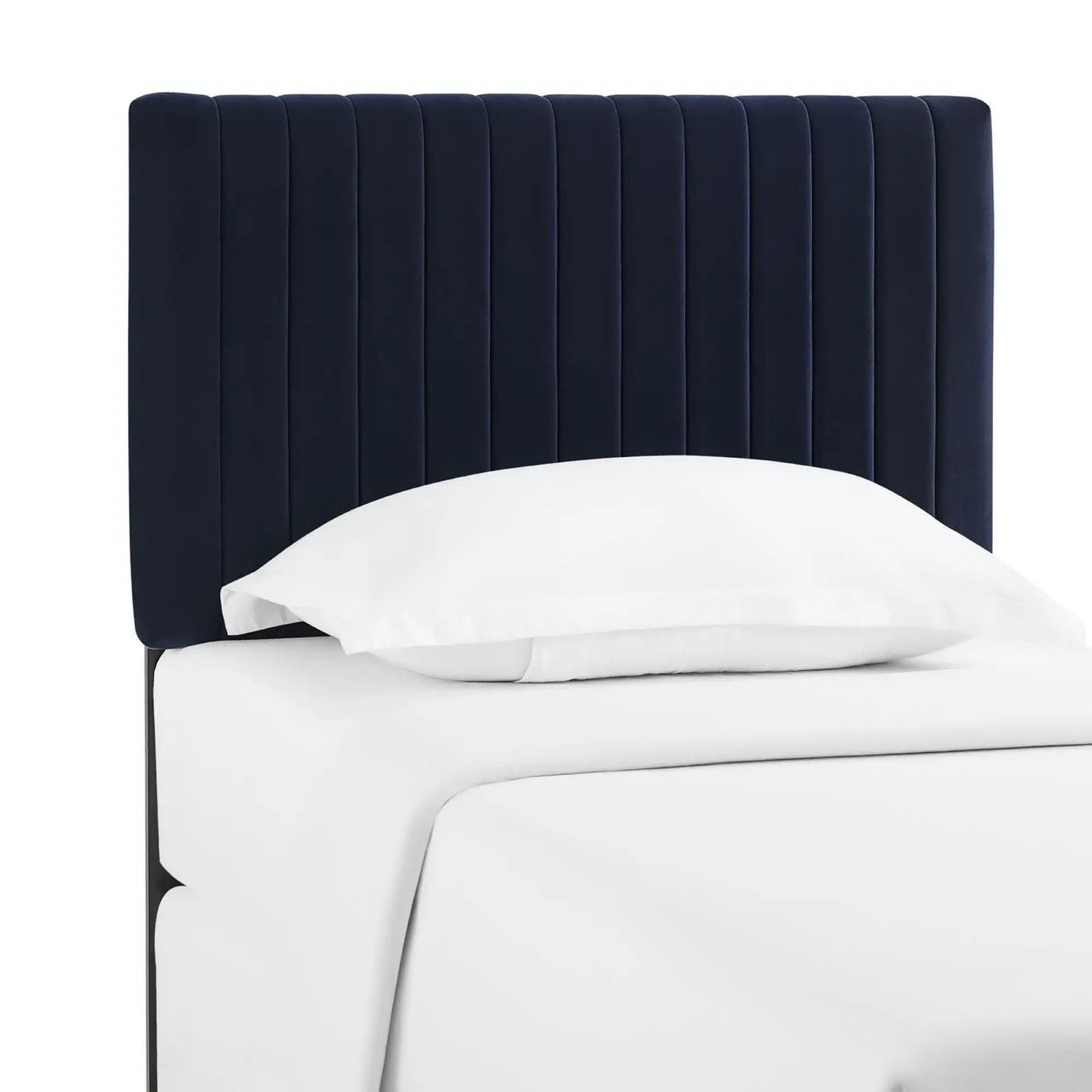 Keira Performance Velvet Twin Headboard by Modway by HouseOfZazla