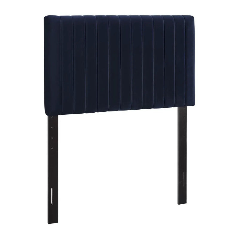 Keira Performance Velvet Twin Headboard by Modway by HouseOfZazla
