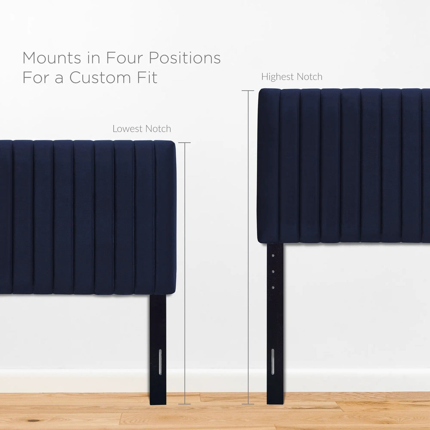 Keira Performance Velvet Twin Headboard by Modway by HouseOfZazla