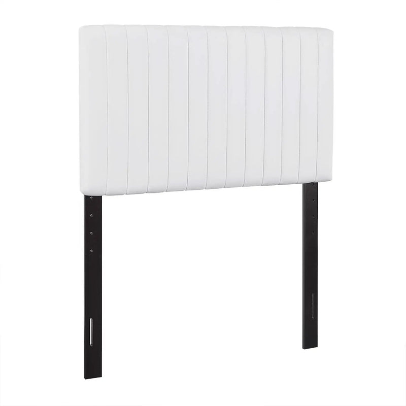 Keira Faux Leather Twin Headboard by Modway by HouseOfZazla