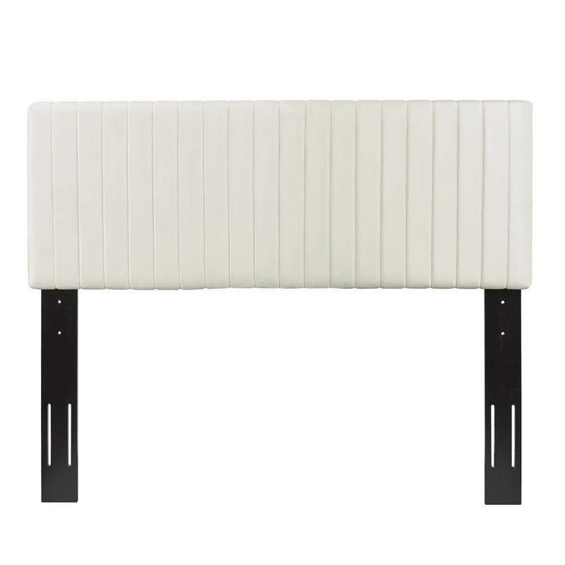 Keira Performance Velvet Full/Queen Headboard by Modway by HouseOfZazla