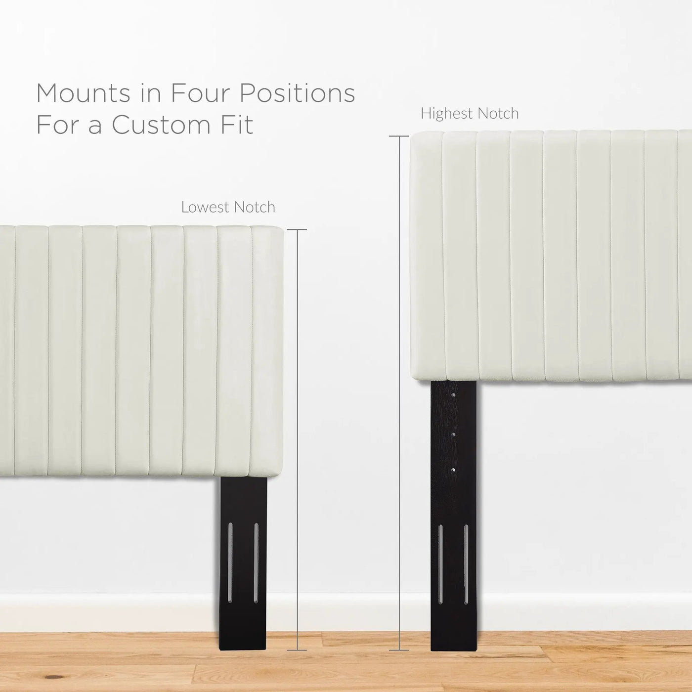 Keira Performance Velvet Full/Queen Headboard by Modway by HouseOfZazla