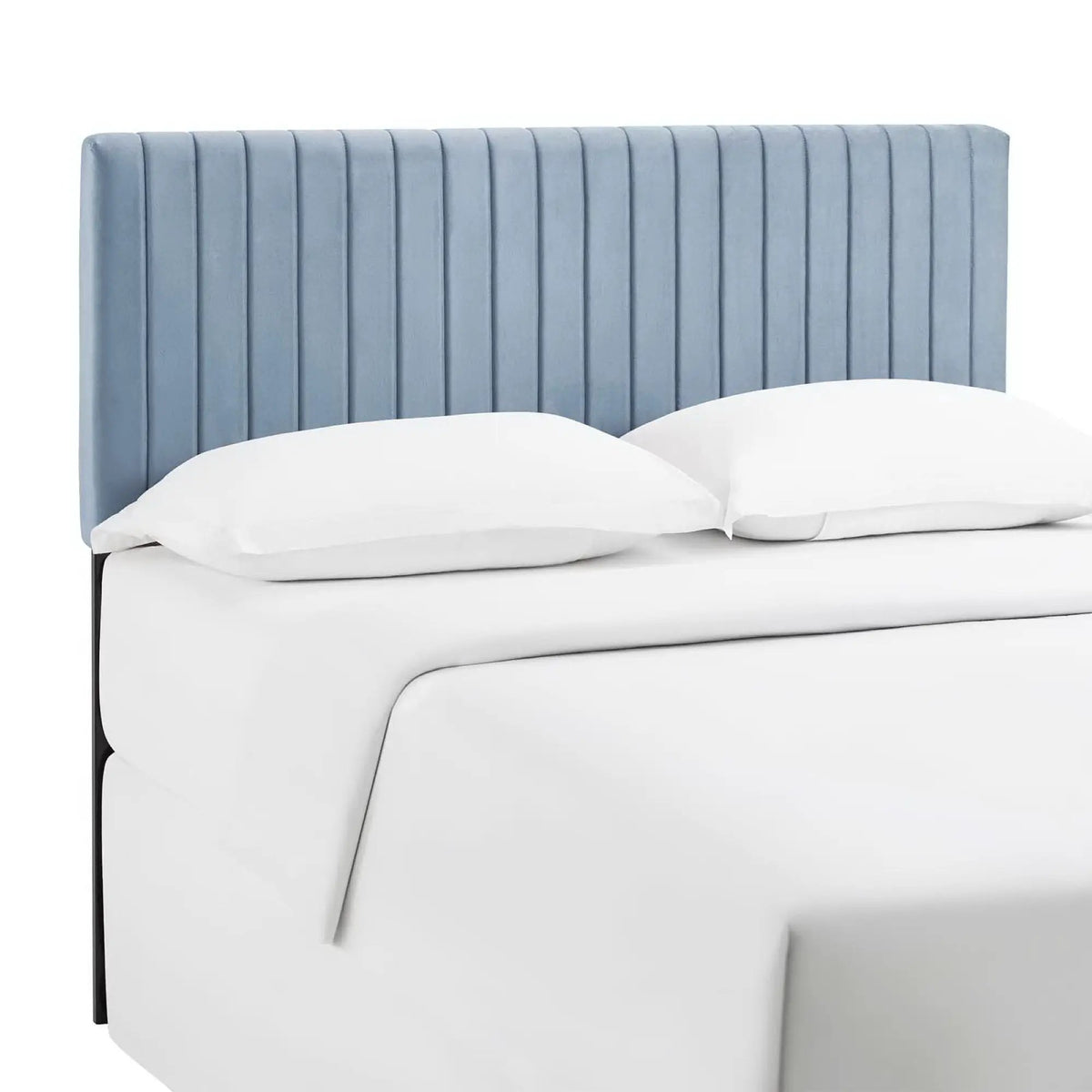 Keira Performance Velvet Full/Queen Headboard by Modway by HouseOfZazla