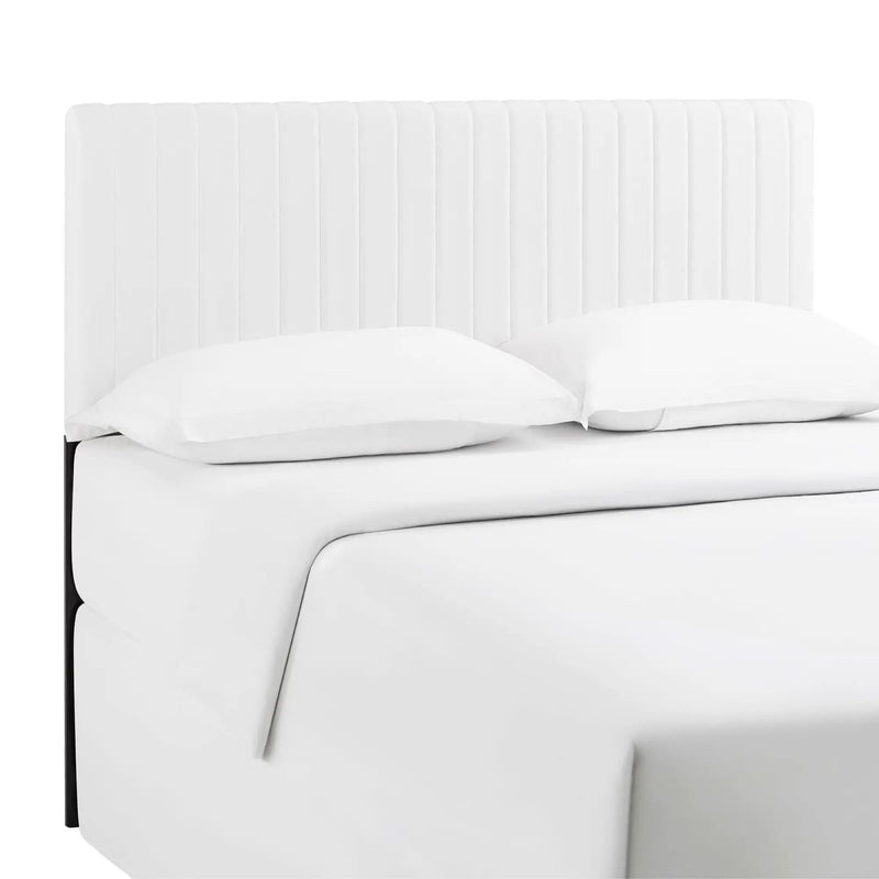 Keira Faux Leather Full/Queen Headboard by Modway by HouseOfZazla