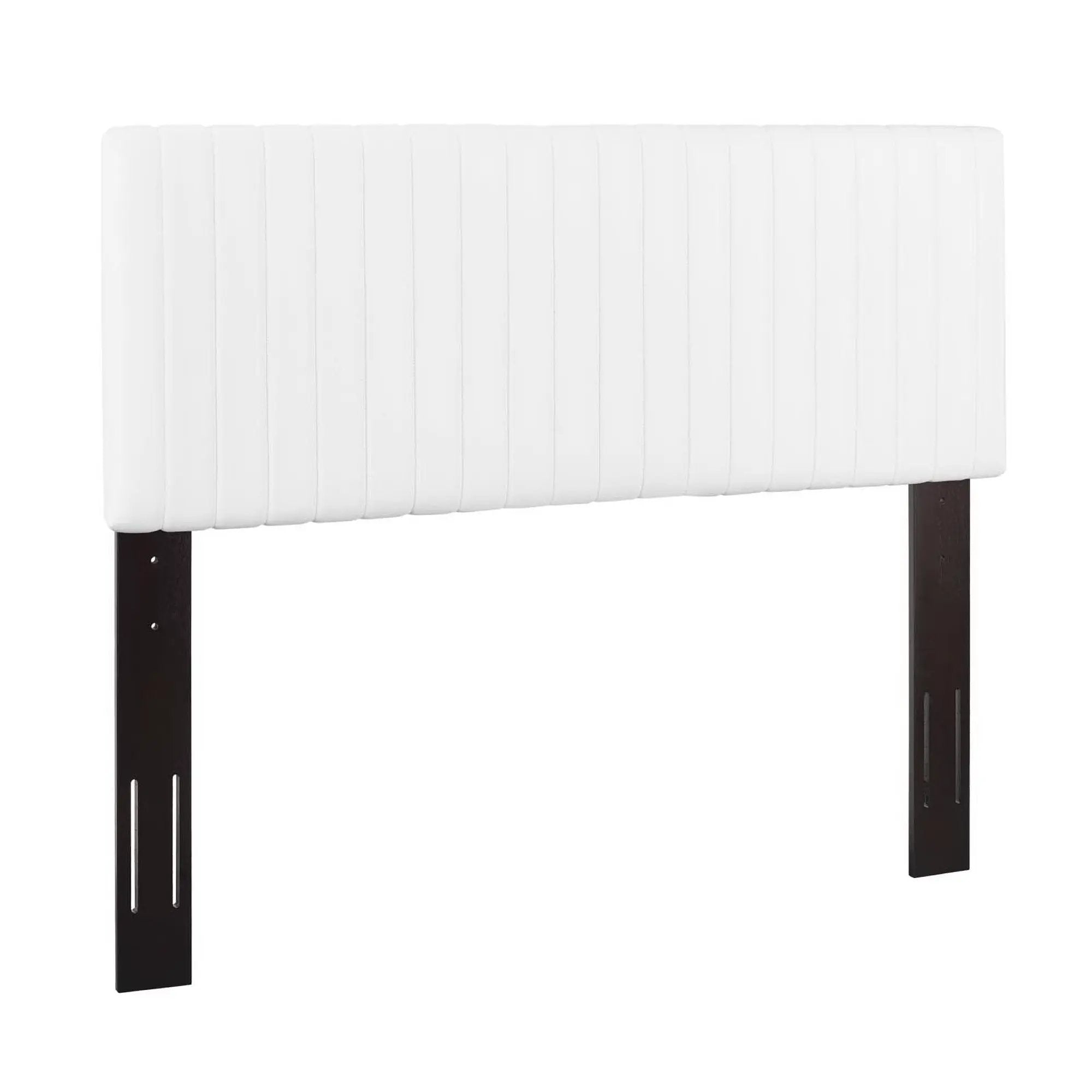 Keira Faux Leather Full/Queen Headboard by Modway by HouseOfZazla