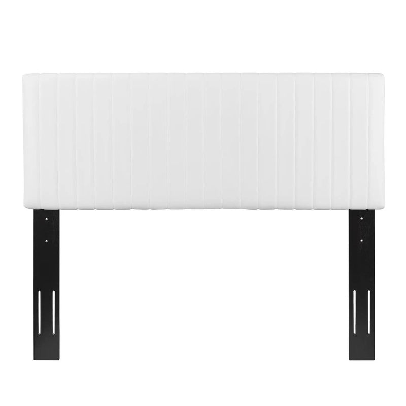 Keira Faux Leather Full/Queen Headboard by Modway by HouseOfZazla