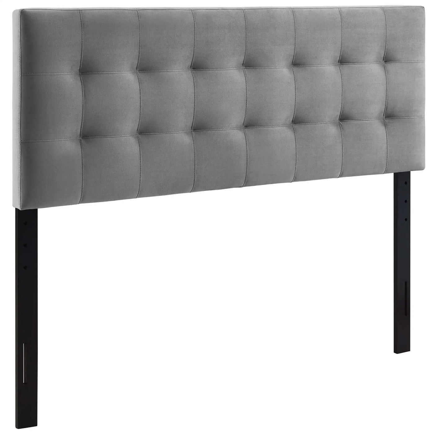 Lily Biscuit Tufted Performance Velvet Queen Headboard by Modway by HouseOfZazla