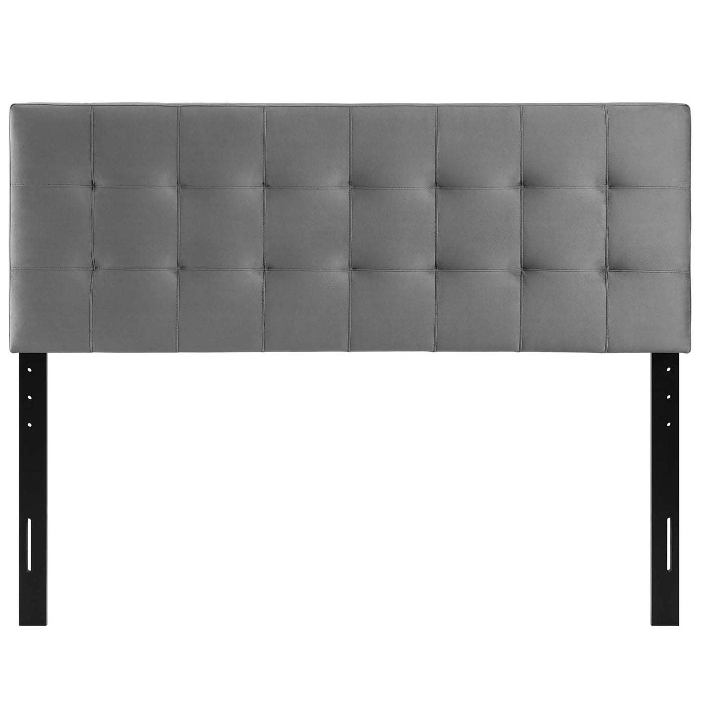 Lily Biscuit Tufted Performance Velvet Queen Headboard by Modway by HouseOfZazla