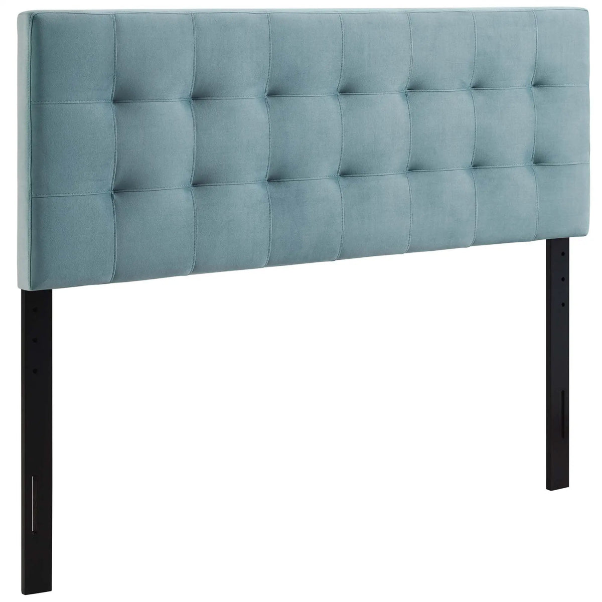 Lily Biscuit Tufted Performance Velvet Queen Headboard by Modway by HouseOfZazla