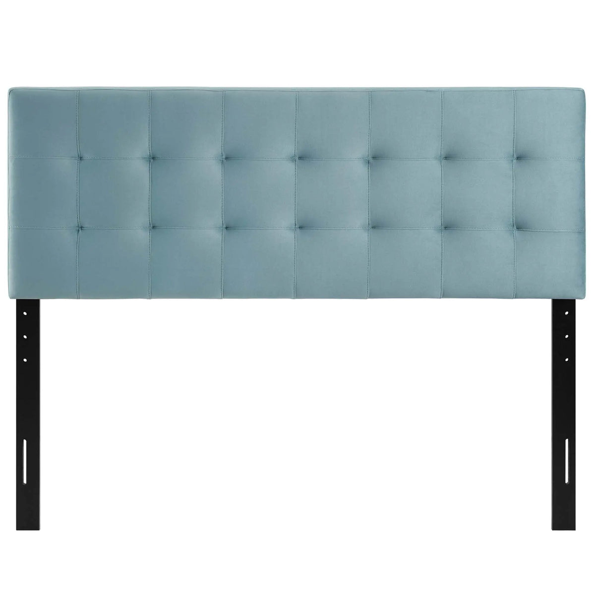 Lily Biscuit Tufted Performance Velvet Queen Headboard by Modway by HouseOfZazla