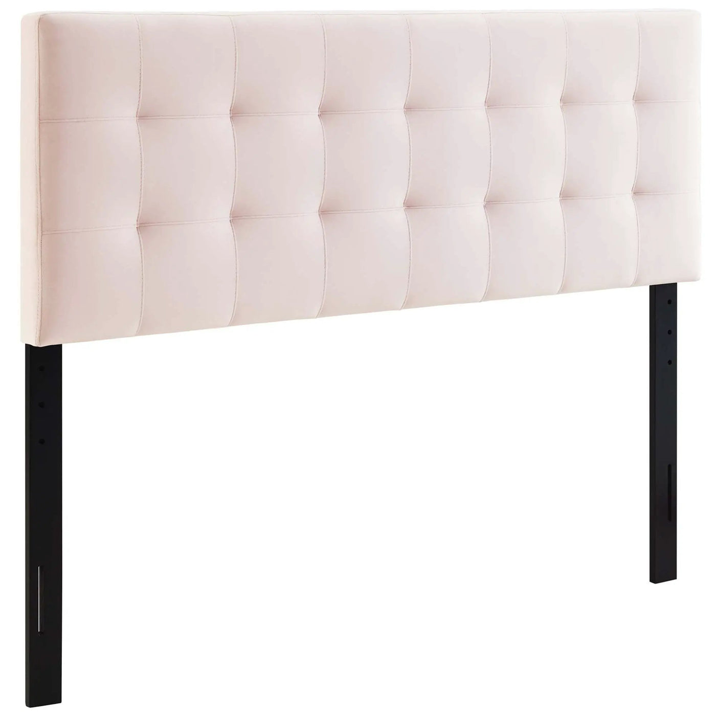 Lily Biscuit Tufted Performance Velvet Queen Headboard by Modway by HouseOfZazla