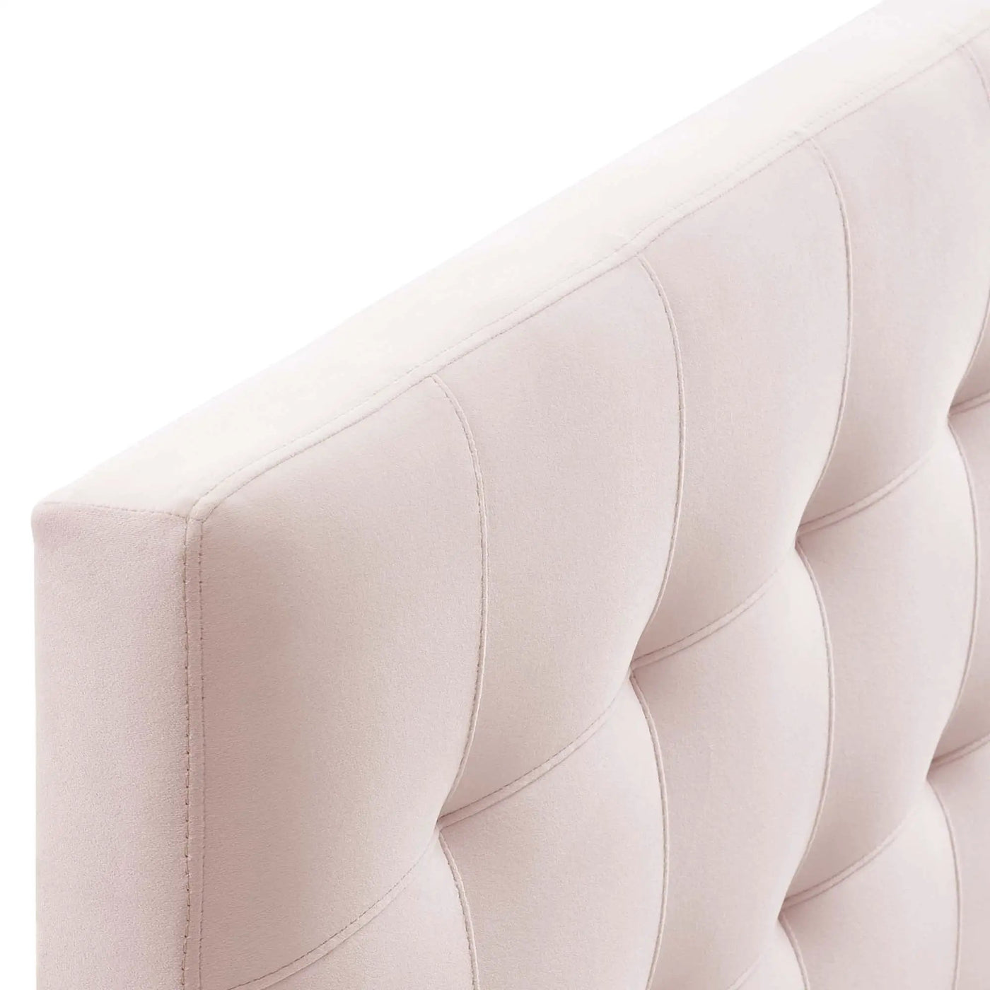 Lily Biscuit Tufted Performance Velvet Queen Headboard by Modway by HouseOfZazla