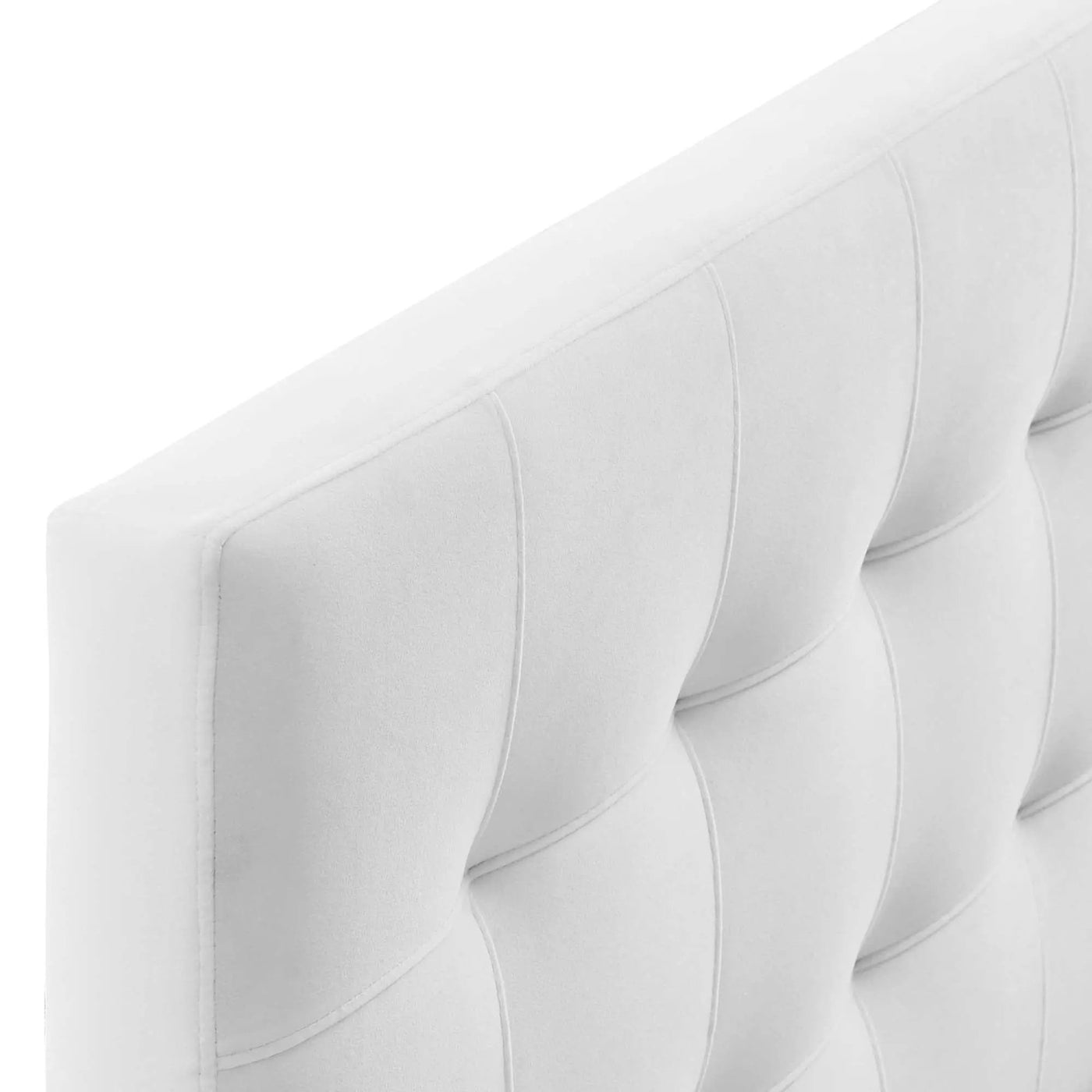 Lily Biscuit Tufted Performance Velvet Queen Headboard by Modway by HouseOfZazla