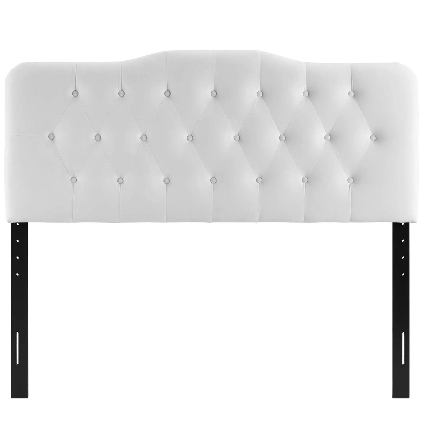 Annabel Diamond Tufted Performance Velvet King Headboard by Modway by HouseOfZazla