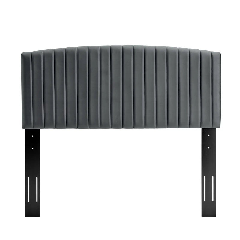 Rebecca Performance Velvet Twin Headboard by Modway by HouseOfZazla