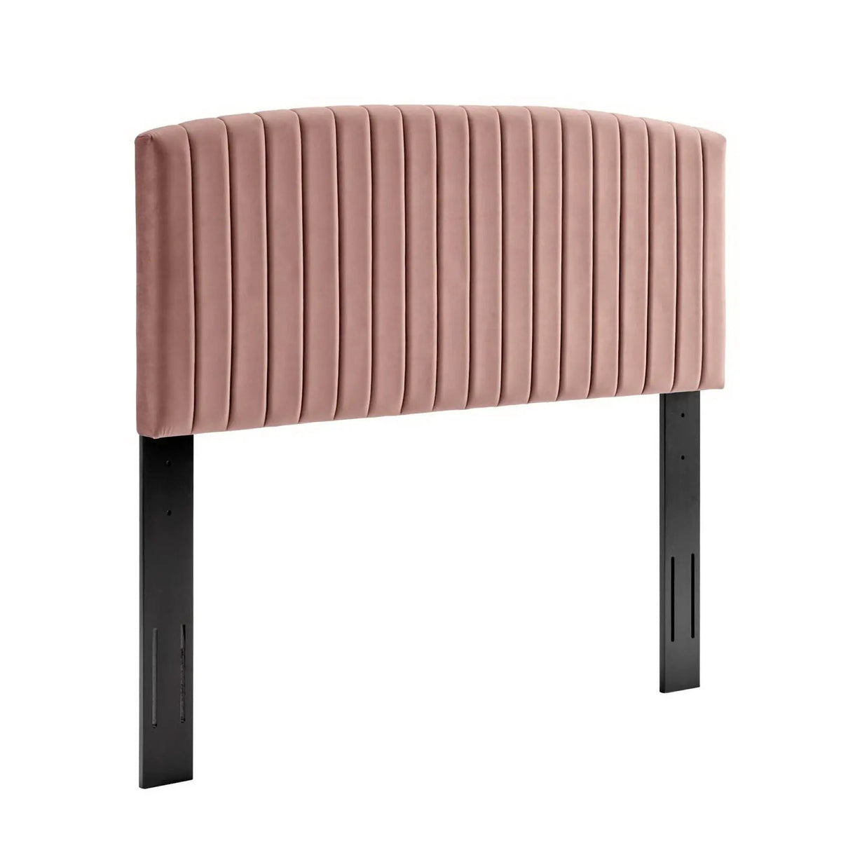 Alessi Performance Velvet Queen Platform Bed by Modway by HouseOfZazla