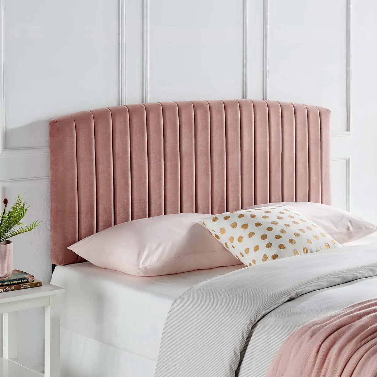 Rebecca Performance Velvet Full/Queen Headboard by Modway by HouseOfZazla