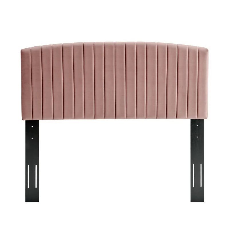 Rebecca Performance Velvet Full/Queen Headboard by Modway by HouseOfZazla