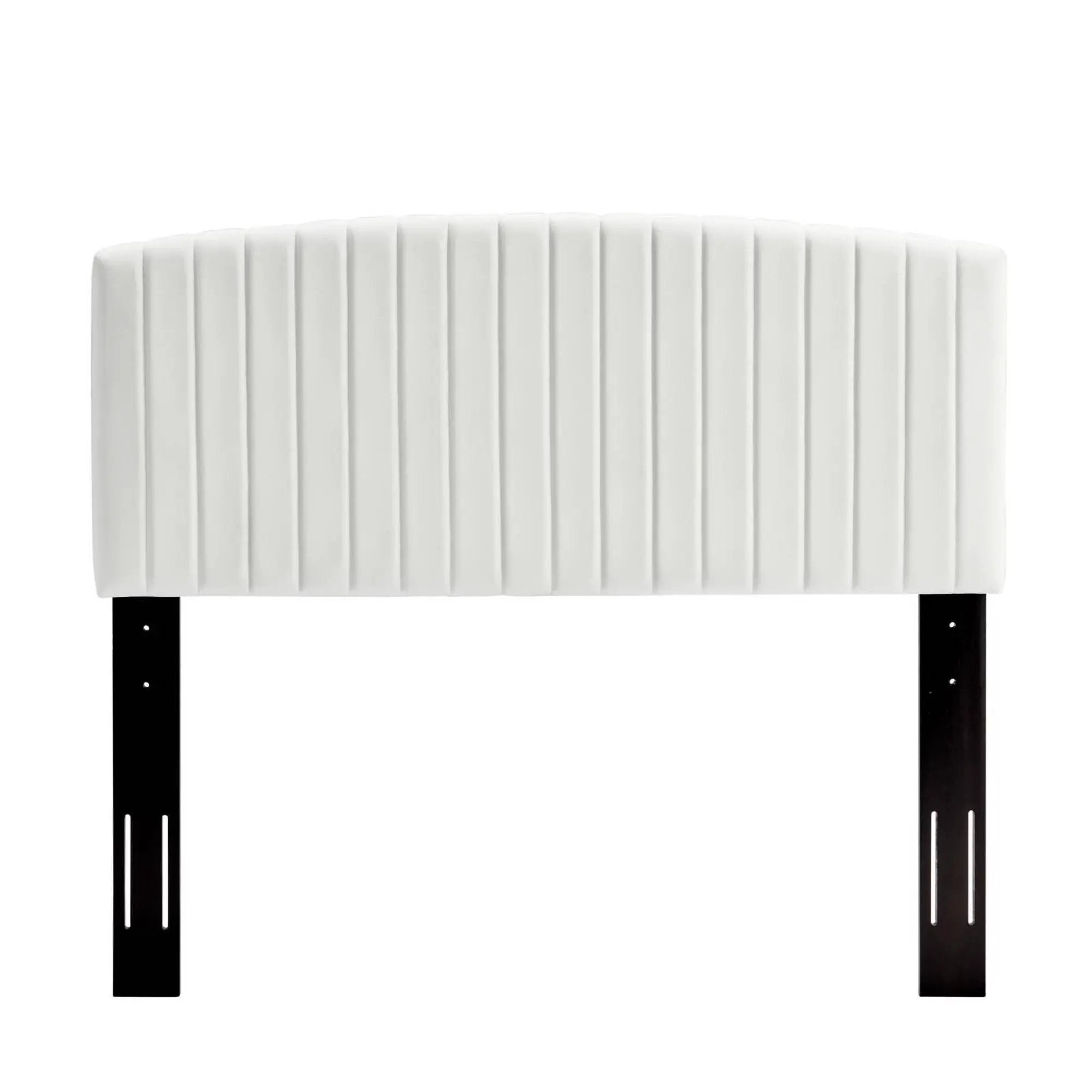 Rebecca Performance Velvet Full/Queen Headboard by Modway by HouseOfZazla