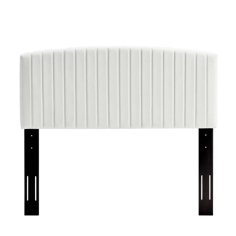 Rebecca Performance Velvet Full/Queen Headboard by Modway by HouseOfZazla