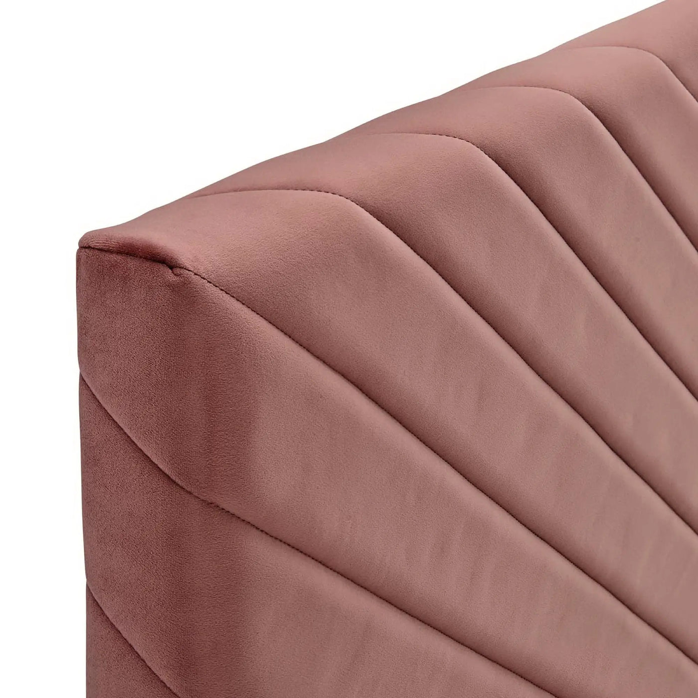 Alyson Angular Channel Tufted Performance Velvet Full/Queen Headboard by Modway by HouseOfZazla
