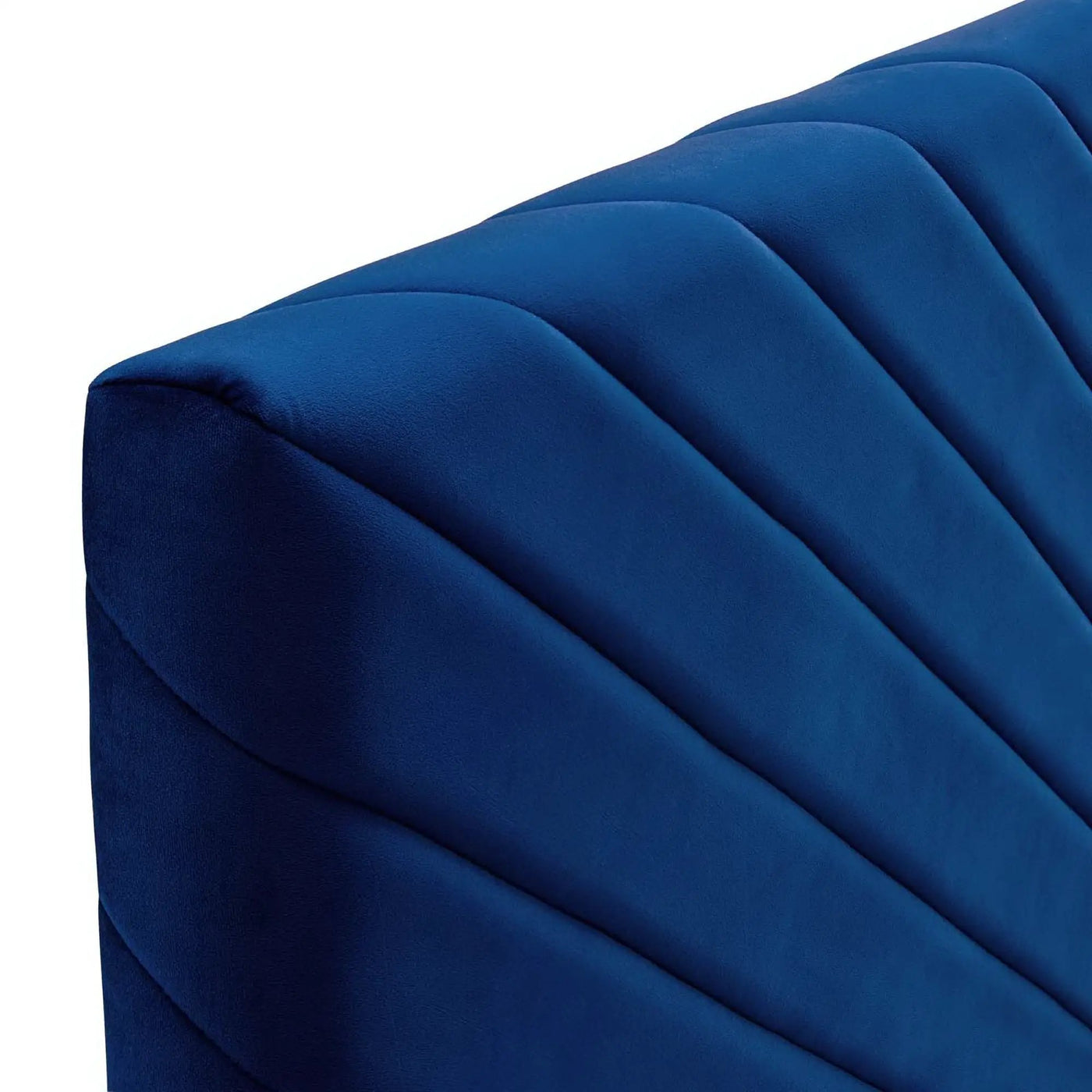 Alyson Angular Channel Tufted Performance Velvet Full/Queen Headboard by Modway by HouseOfZazla